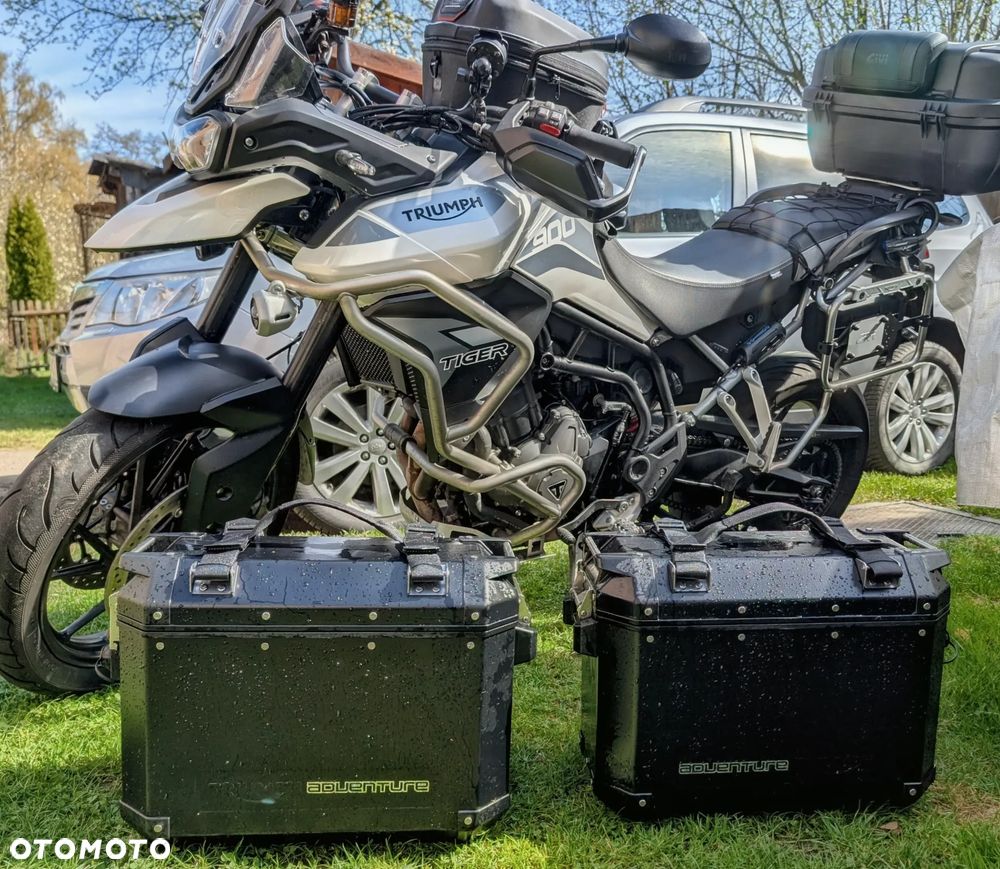 Triumph Tiger - 2