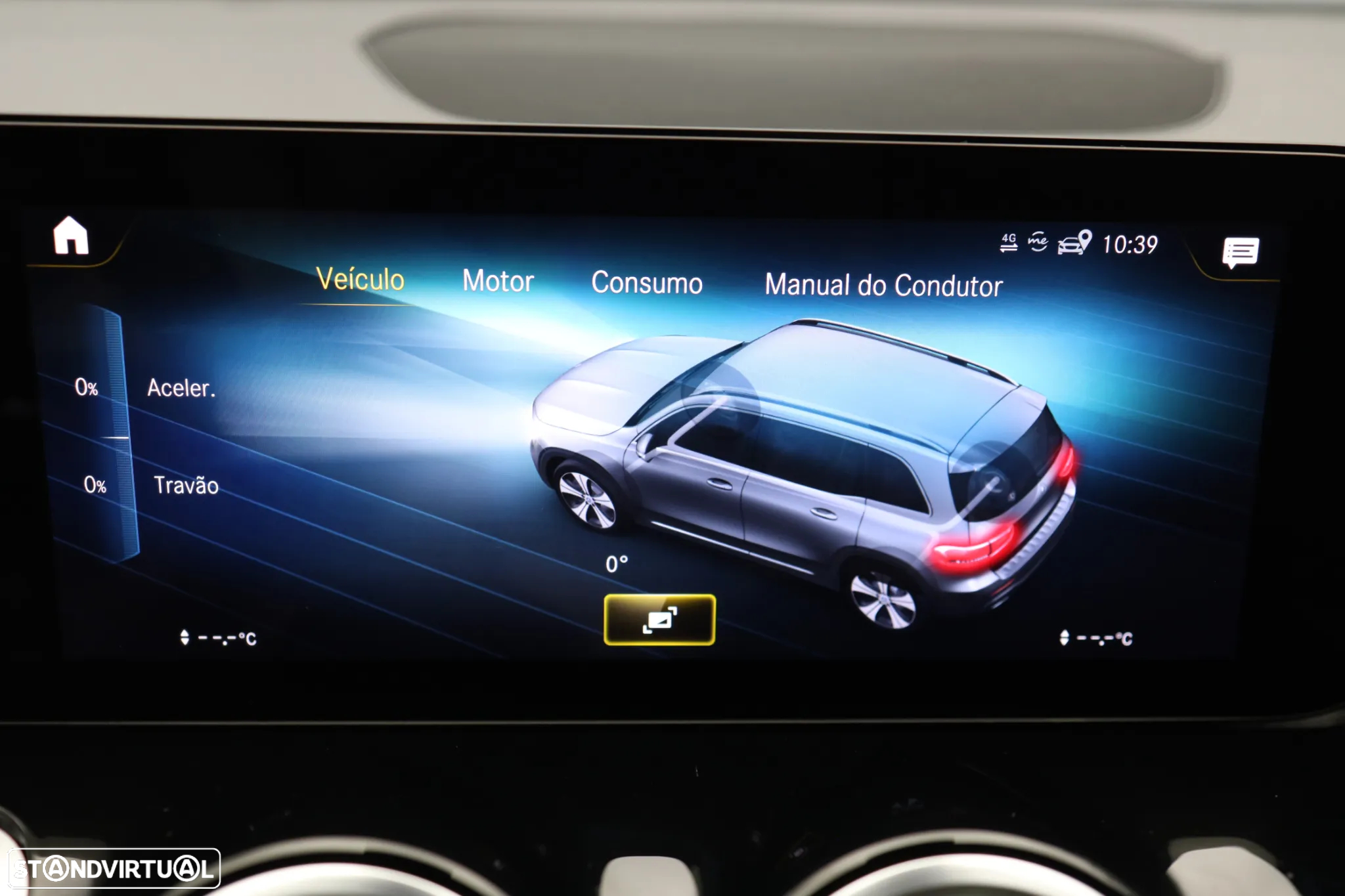 Mercedes-Benz GLB 200 d AMG Line - 28