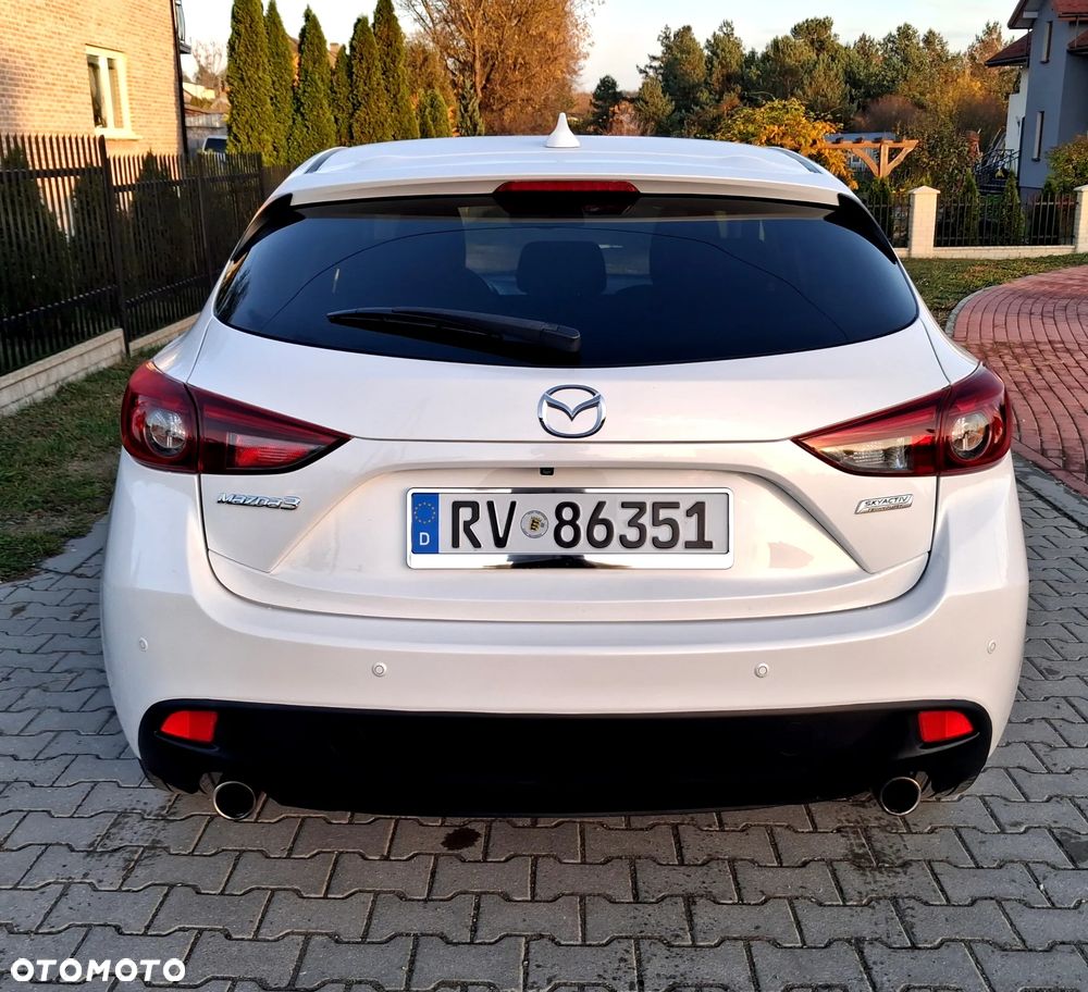 Mazda 3 2016 photo 5
