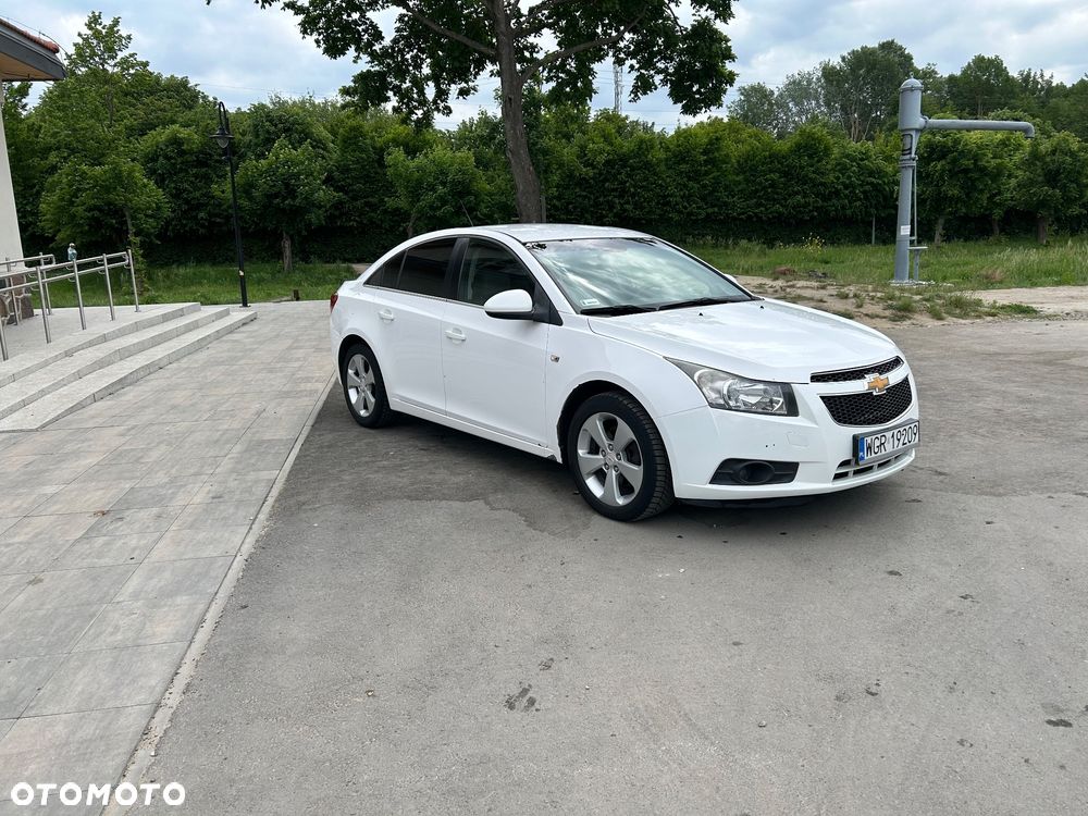 Chevrolet Cruze 2.0 VDCi LT - 4