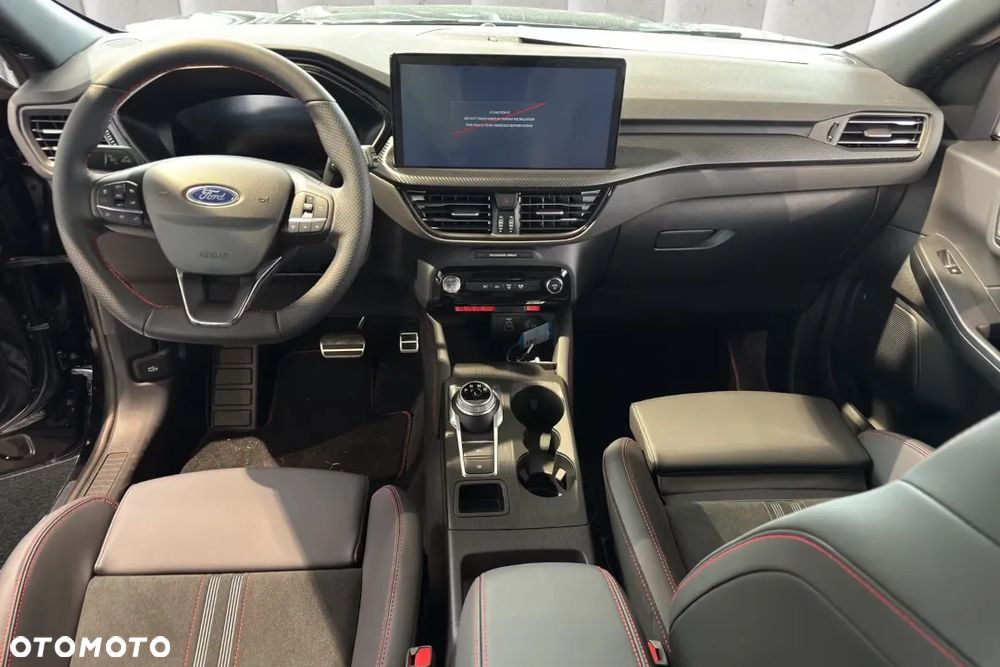 Ford Kuga 2.5 Duratec FHEV 4x4 ST-LINE X - 10