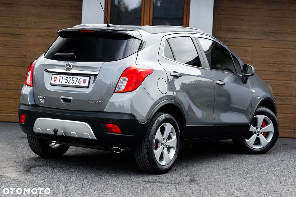 Opel Mokka 1.4 T Cosmo S&S 4x4 - 14