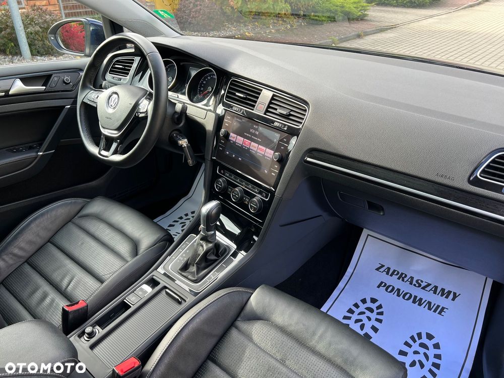 Volkswagen Golf VII 1.6 TDI BMT Highline DSG - 24