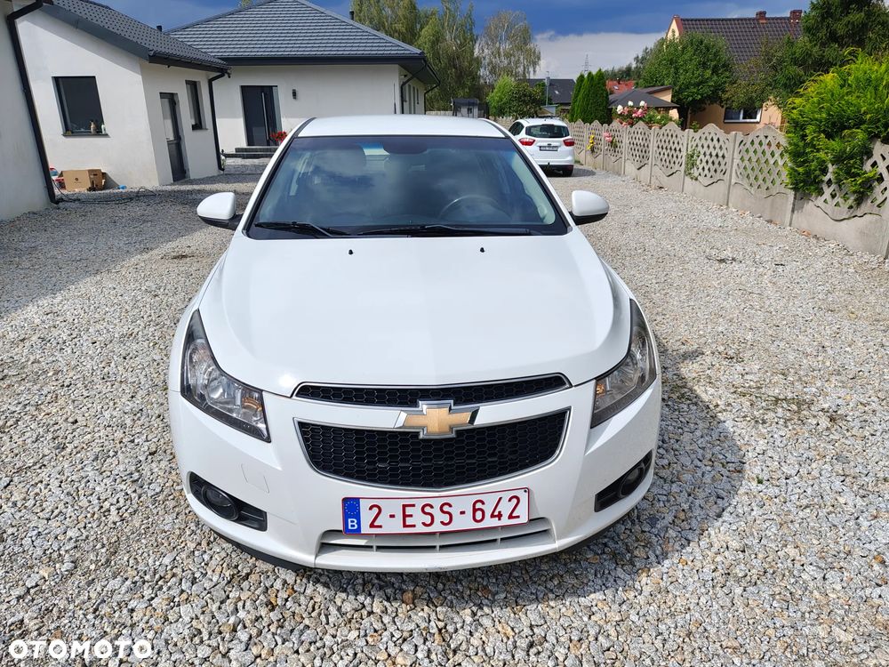 Chevrolet Cruze - 2