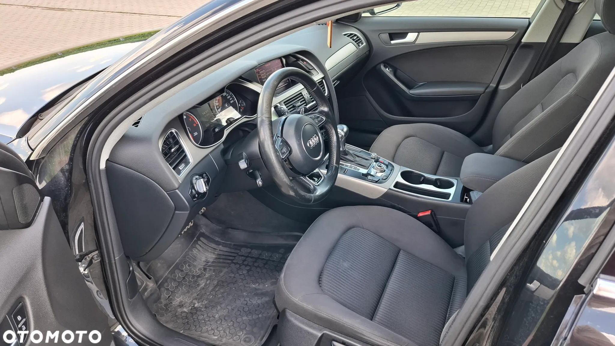 Audi A4 1.8 TFSI Multitronic - 15