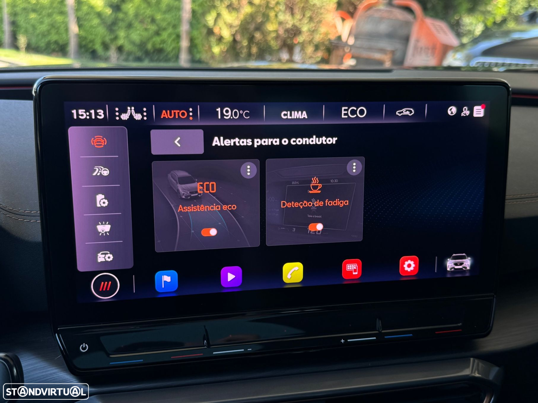 Cupra Formentor 1.4 e-Hybrid Sport DSG - 57
