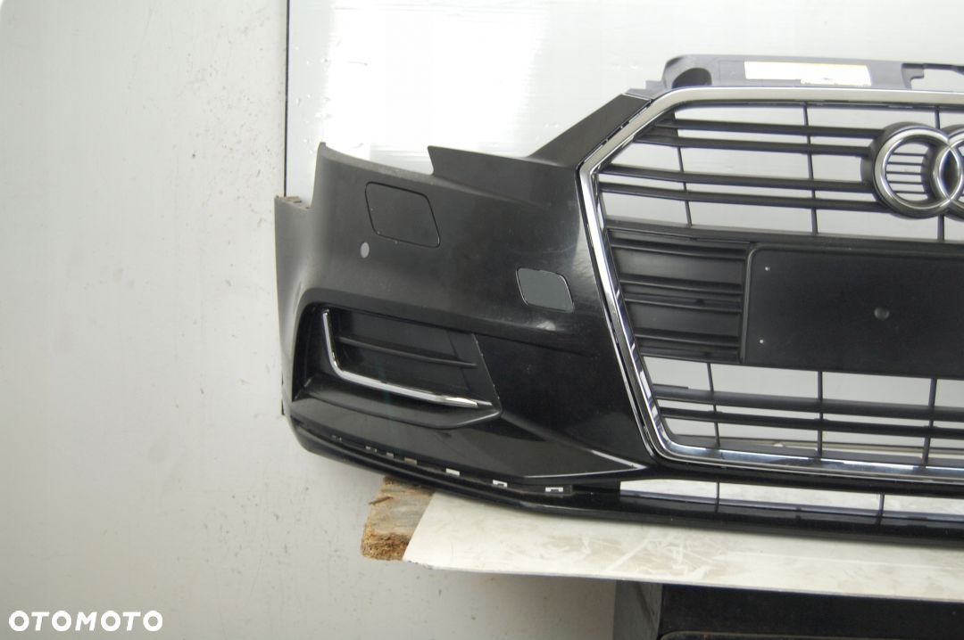 ZDERZAK AUDI A3 8V SEDAN 8V5 LIFT 2015-2020 - 2