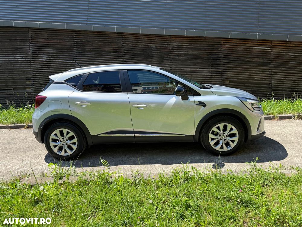 Renault Captur TCe 130 EDC GPF EXPERIENCE - 10