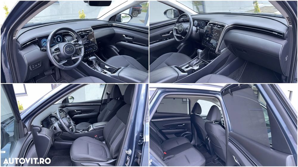 Hyundai Tucson - 5