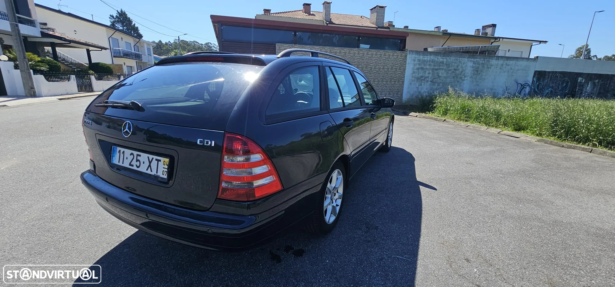 Mercedes-Benz C 220 CDi Classic - 14