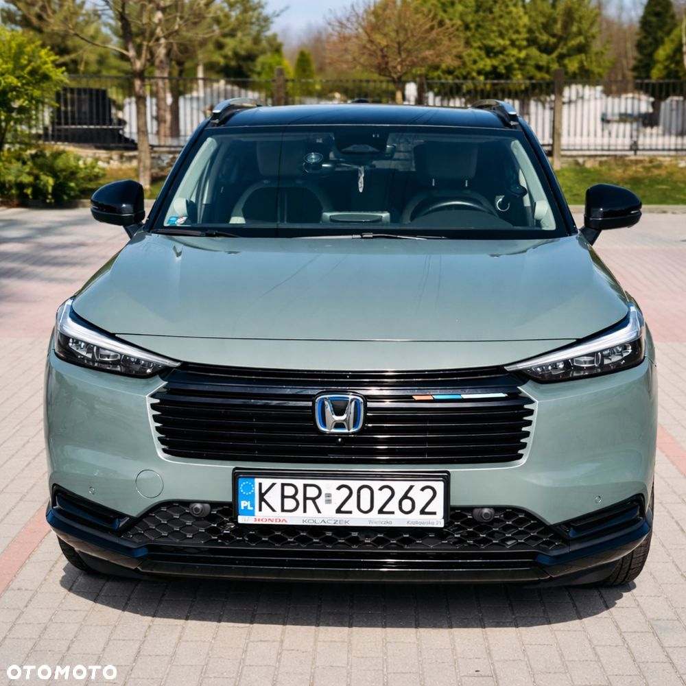 Honda HR-V 1.5 i-MMD Advance Style BSI CVT - 1