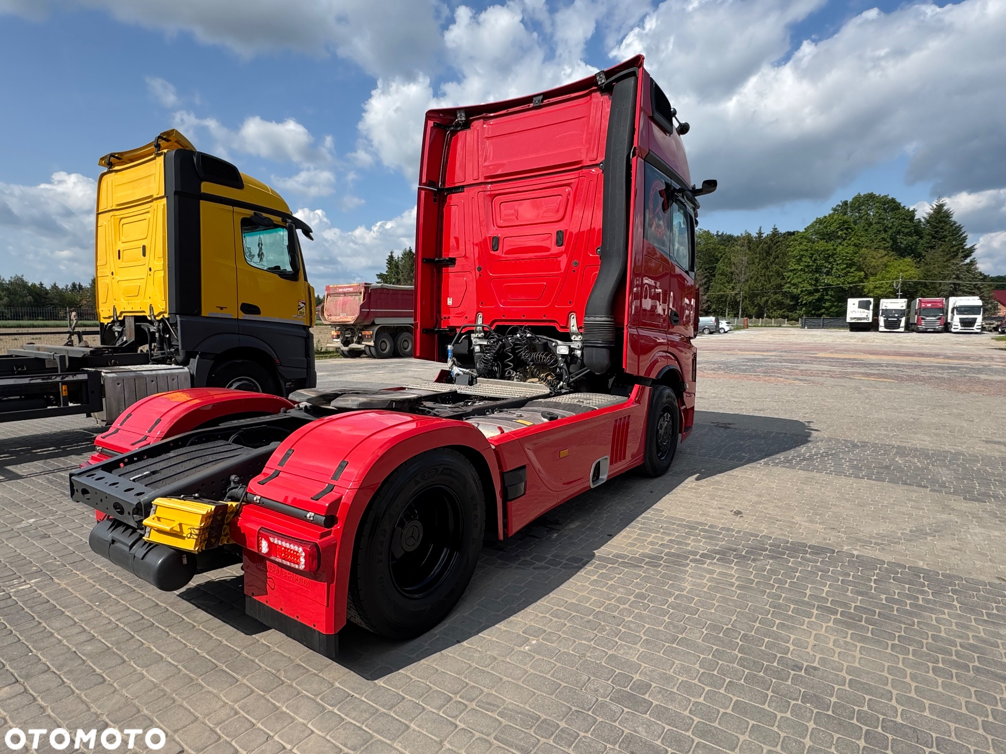 Mercedes-Benz Actros L  18.48 LS FULL OPCJA Salonka Limited - 6