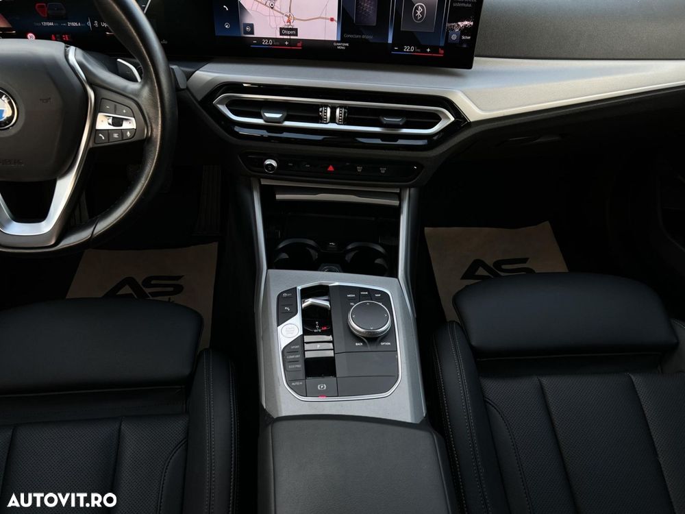 BMW Seria 3 318d AT MHEV - 32