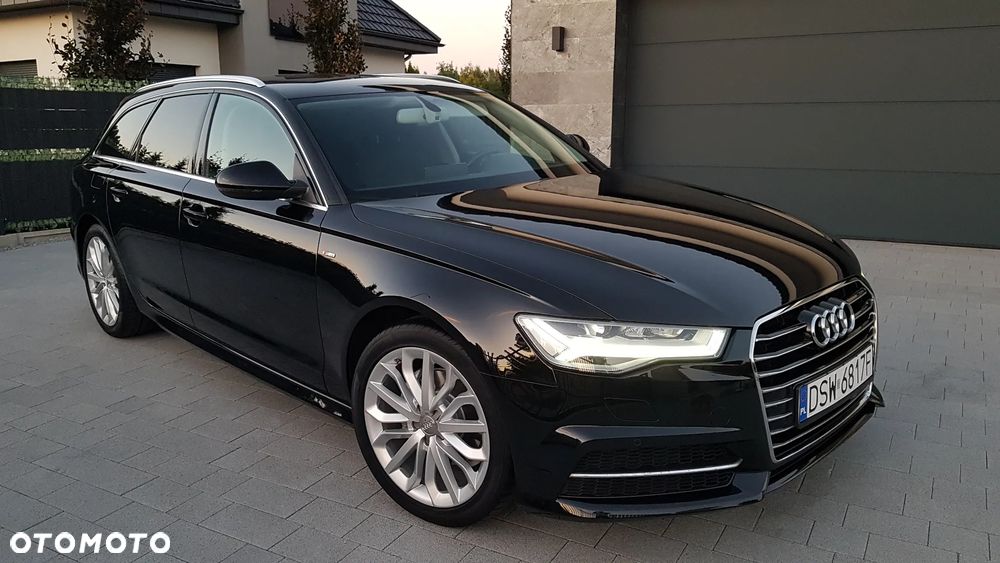 Audi A6 Avant 2.0 TDI ultra - 2