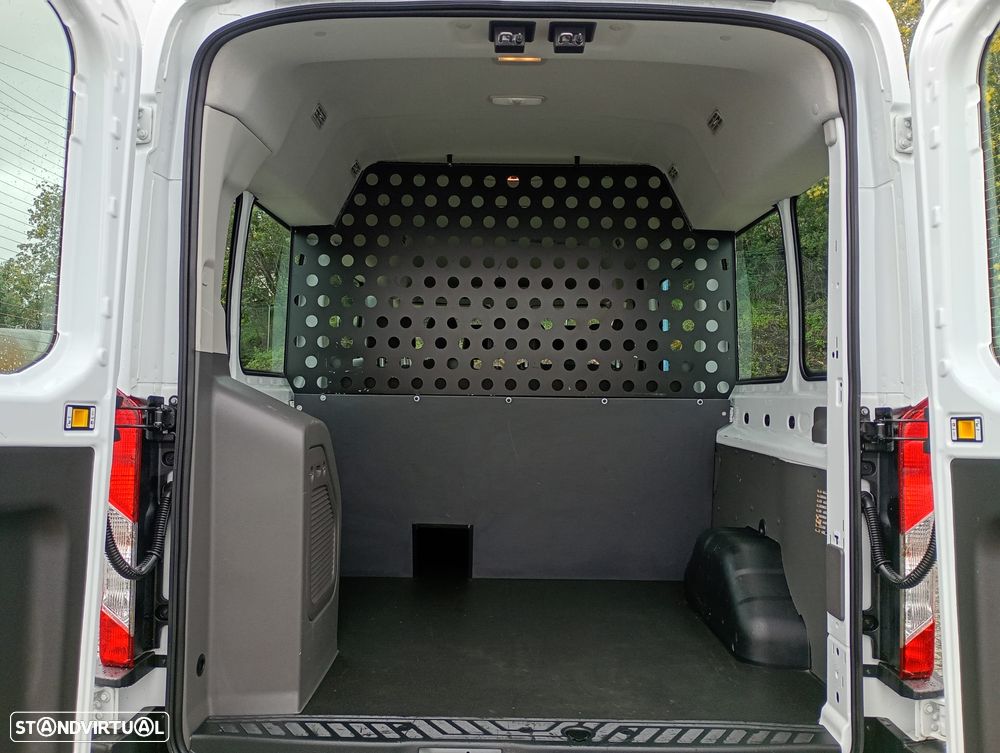 Ford Transit 330 L3 2.0 TDCi H2 Trend Antepara - 14