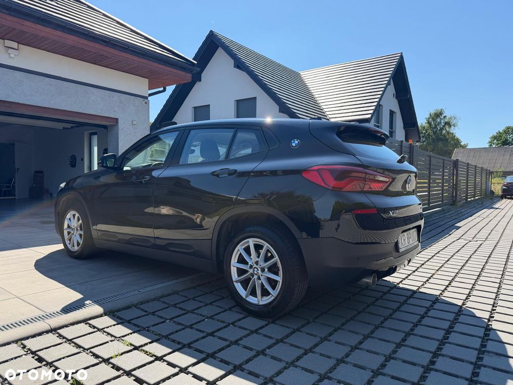 BMW X2 sDrive18i Advantage - 7