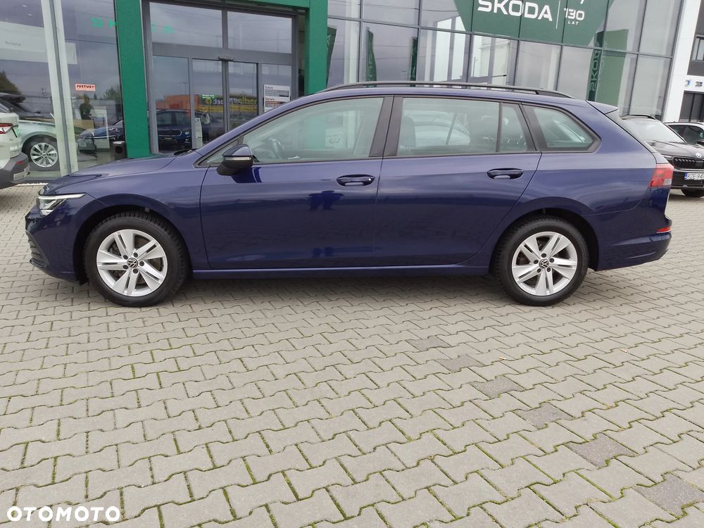 Volkswagen Golf 2.0 TDI SCR DSG Life - 5