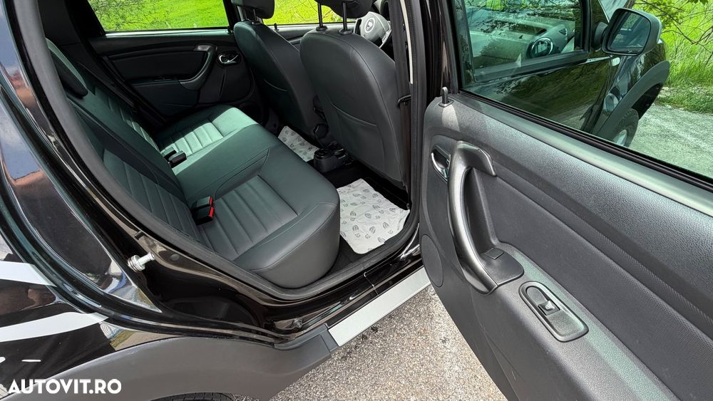 Dacia Duster dCi 110 FAP 4x4 Prestige - 19