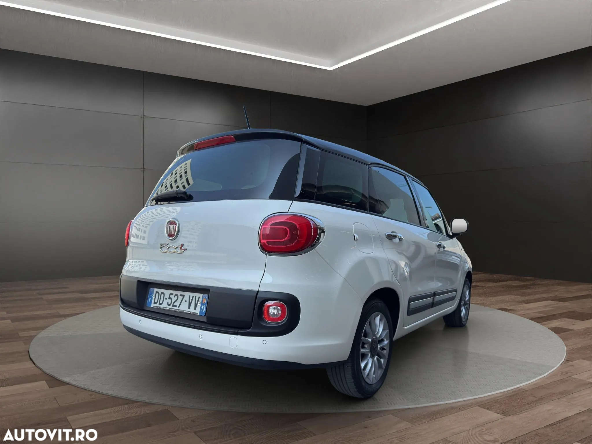 Fiat 500L 1.3 Mjet MTA Lounge - 4