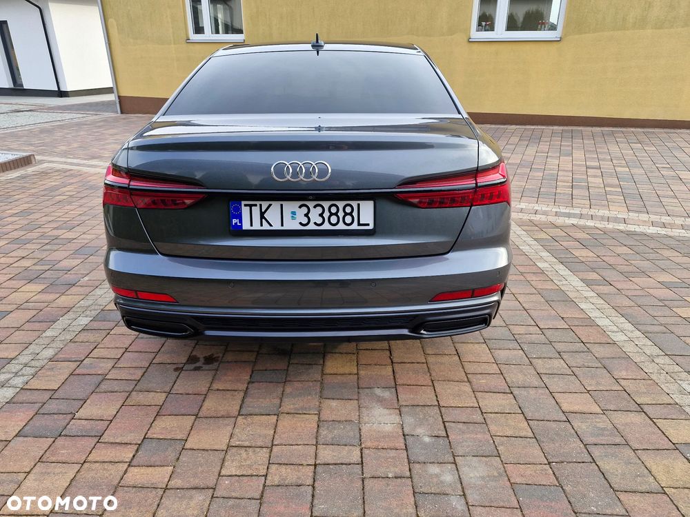 Audi A6 Limousine 50 TDI quattro tiptronic - 7