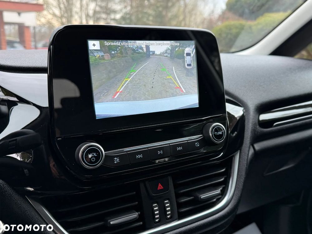 Ford Fiesta 1.0 EcoBoost S&S COOL&CONNECT - 35