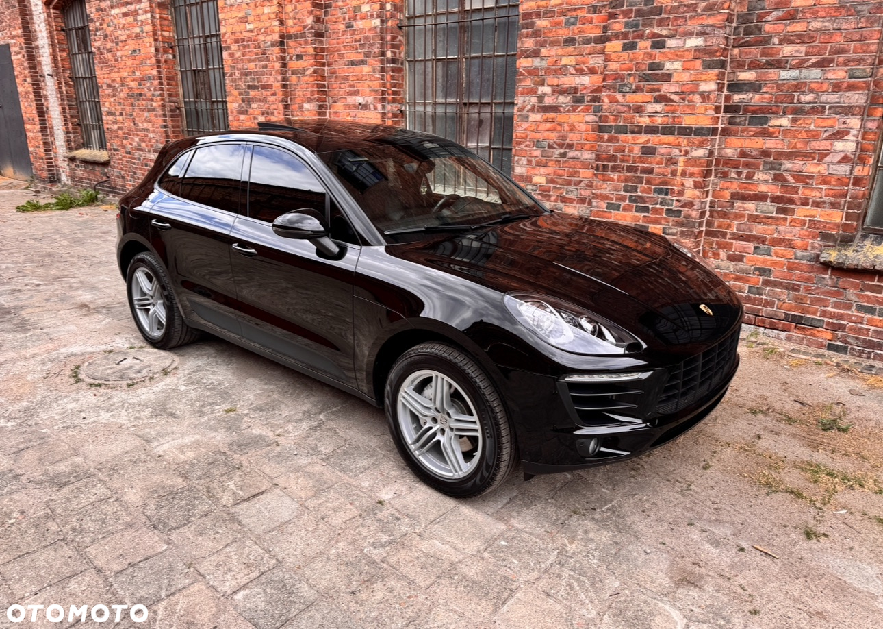 Porsche Macan S PDK - 6