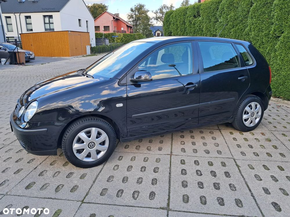 Volkswagen Polo 1.2 12V Comfortline - 14