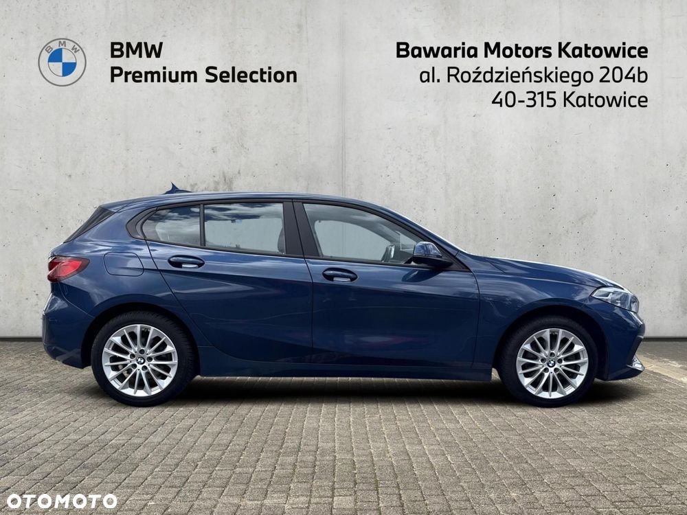 BMW Seria 1 - 21