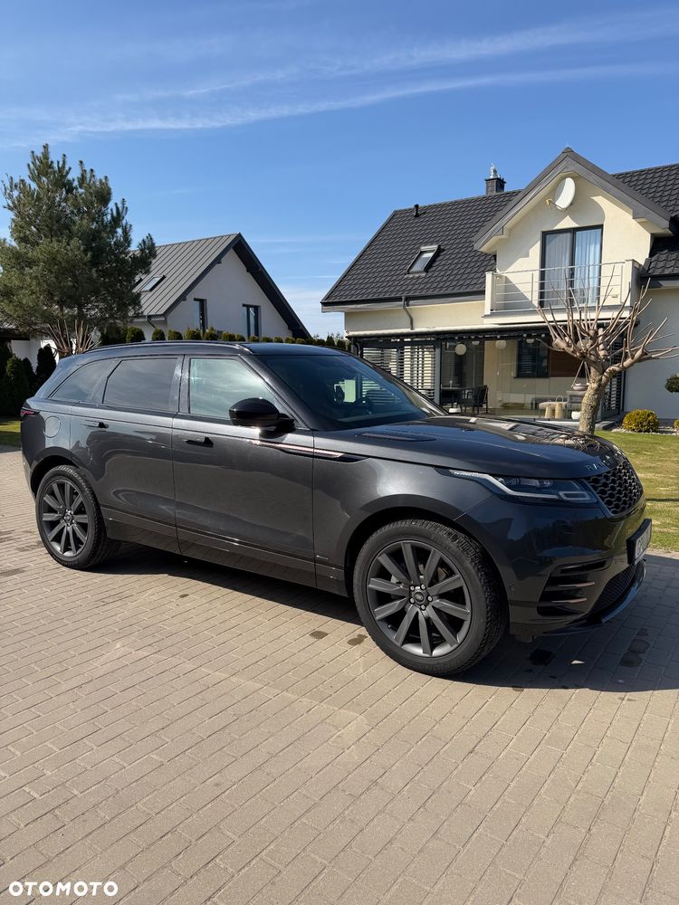 Land Rover Range Rover Velar 2.0 Si4 GPF R-Dynamic SE - 8