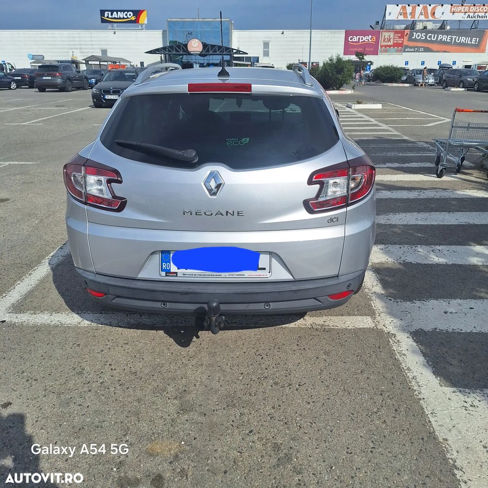 Renault Megane 2012 photo 3