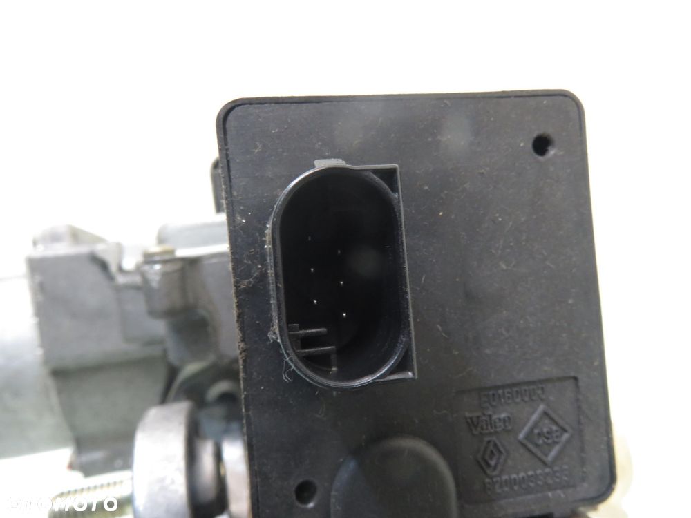 WSPOMAGANIE ELEKTRYCZNE RENAULT MEGANE II 8200246631B 50300374LHD - 5