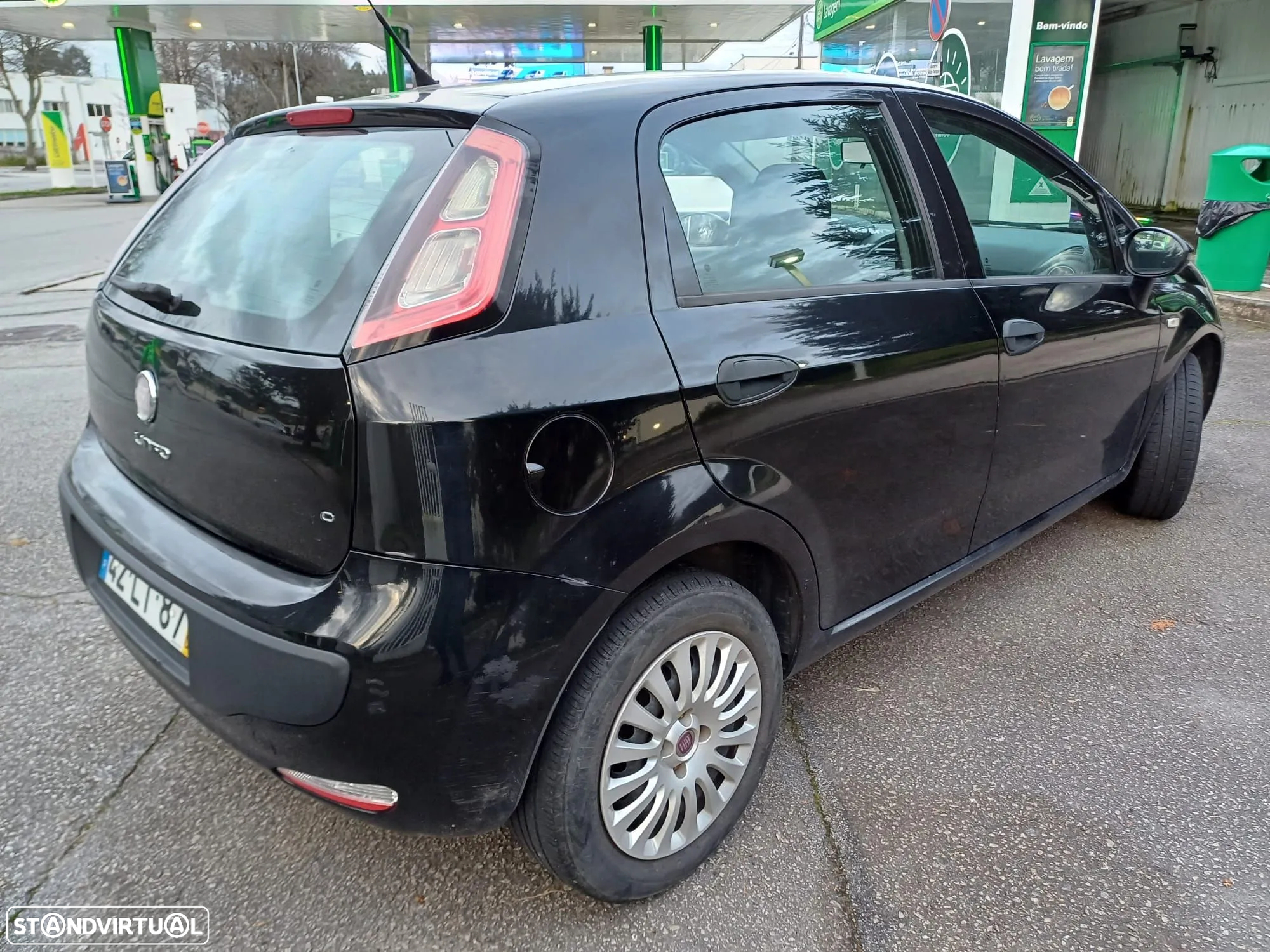 Fiat Punto Evo 1.2 Dynamic - 2