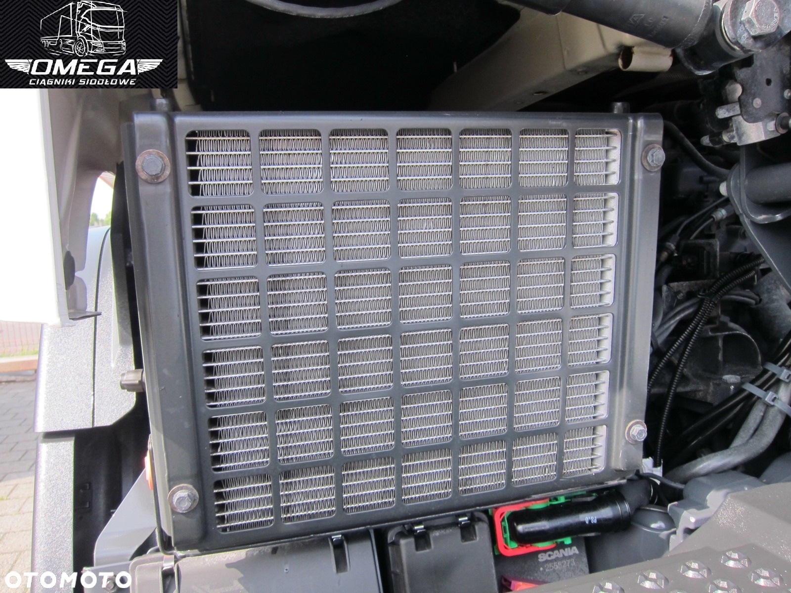 Scania R 450 Pełen ADR FL !!! / Full LED// Nawigacja // Klima postojowa // Spr z Niemiec - 15