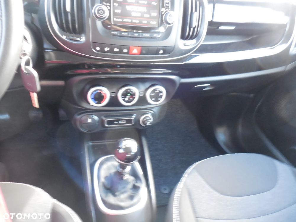 Fiat 500L City Cross 1.4 16V - 21