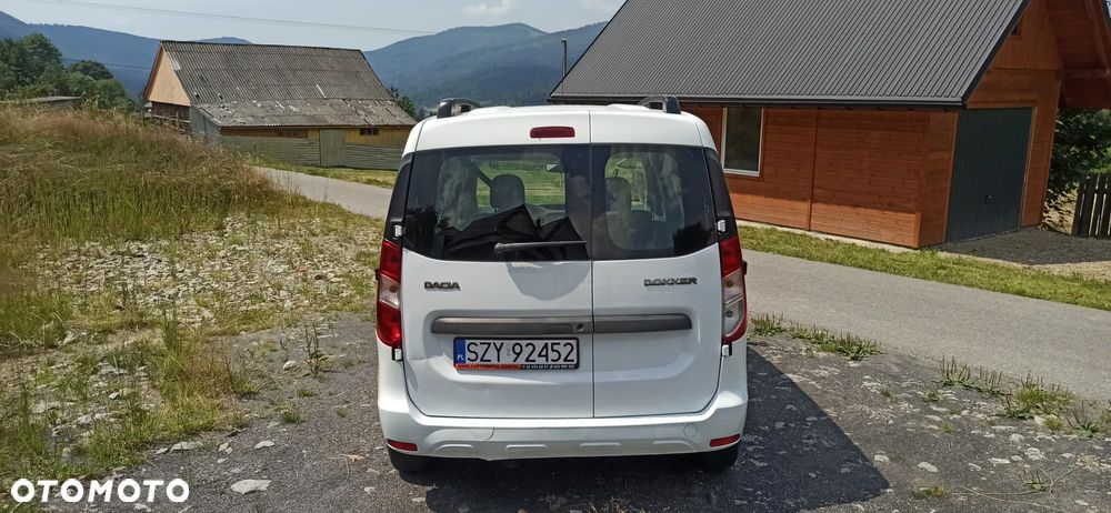 Dacia Dokker 1.6 Laureate - 4