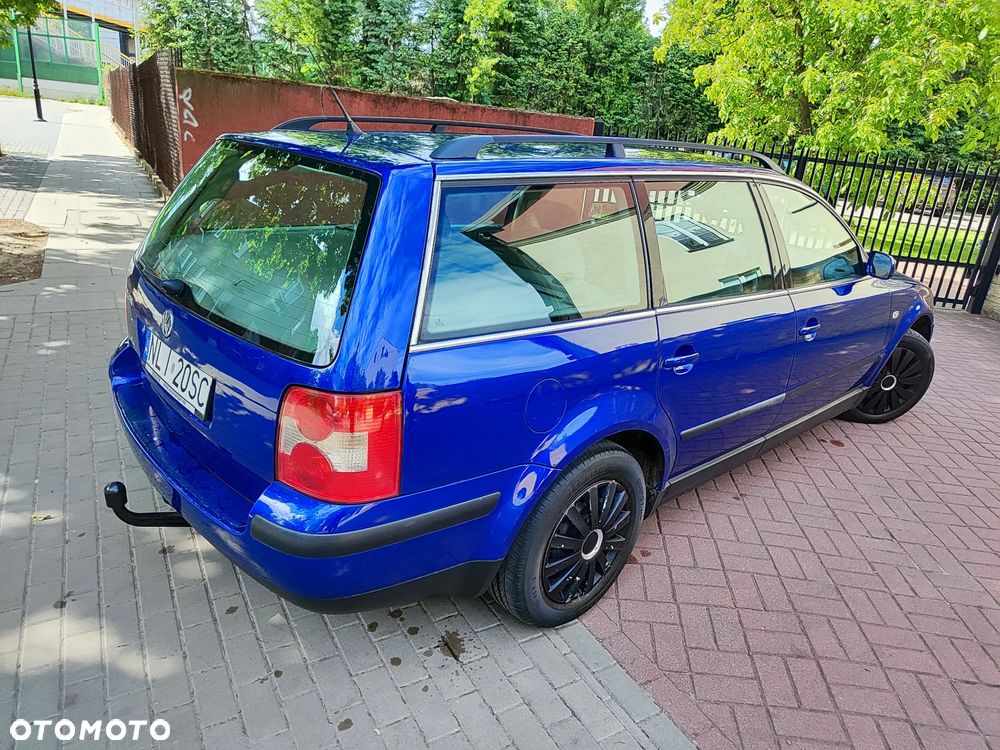 Volkswagen Passat 1.6 Comfortline - 7