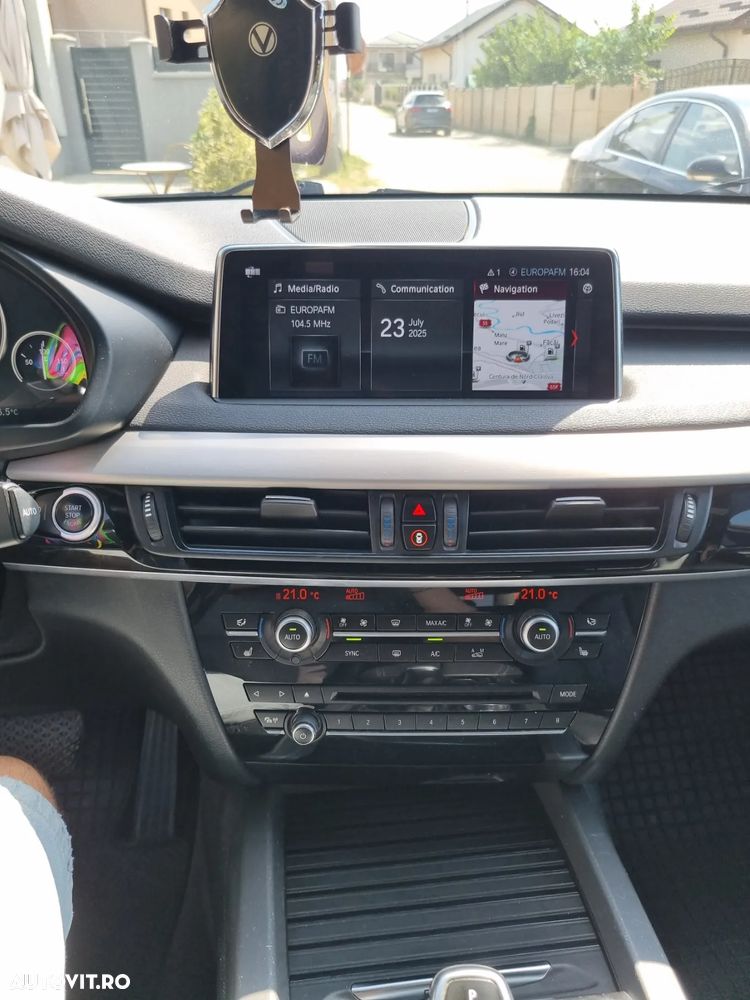 BMW X5 xDrive30d - 21