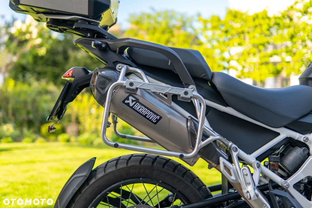 Triumph Tiger - 6
