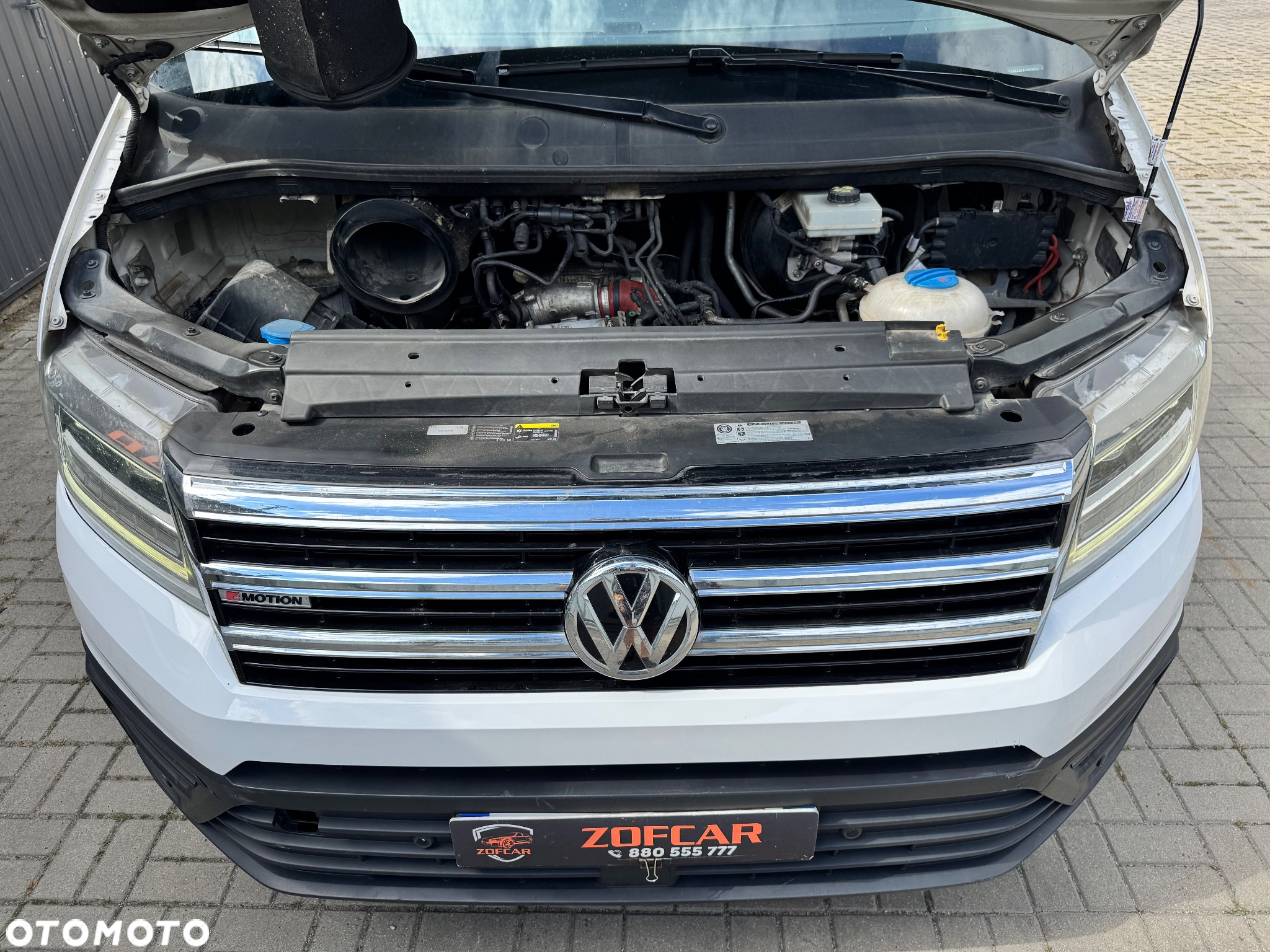 Volkswagen Crafter - 20