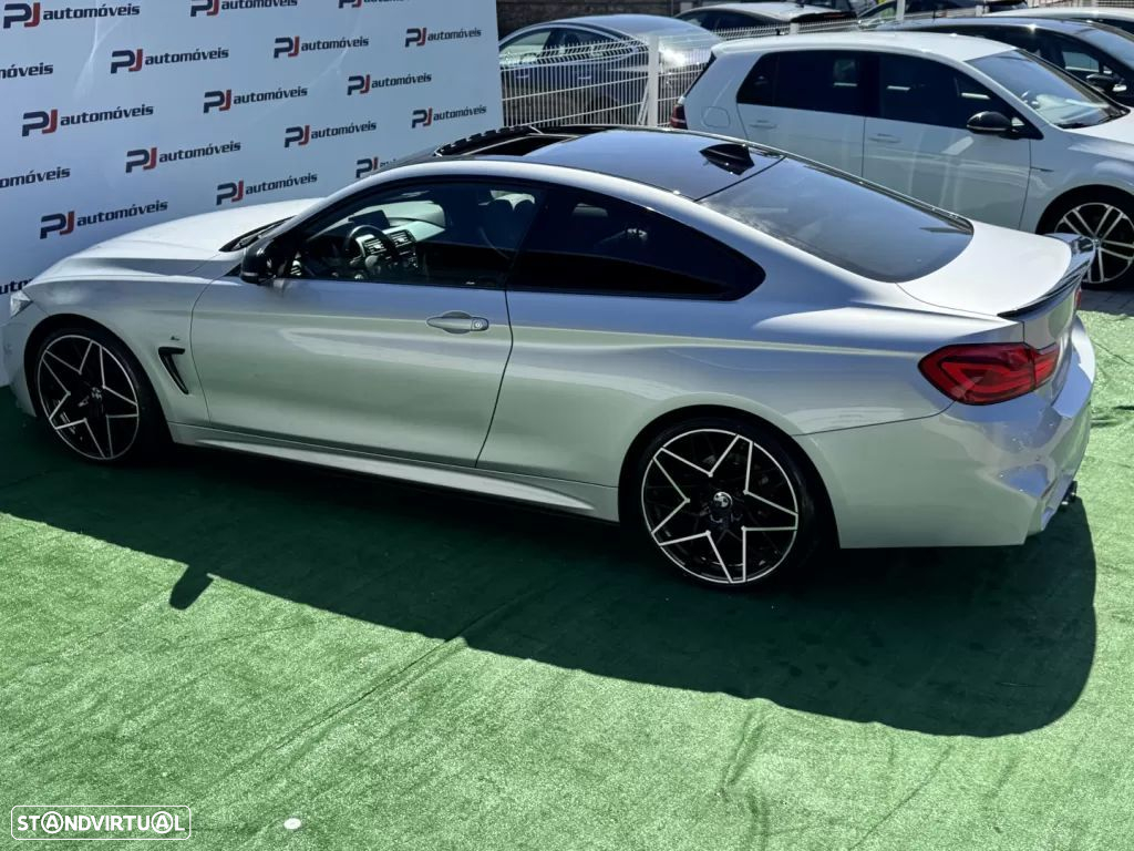 BMW 420 d Cabrio Sport-Aut. M Sport - 11
