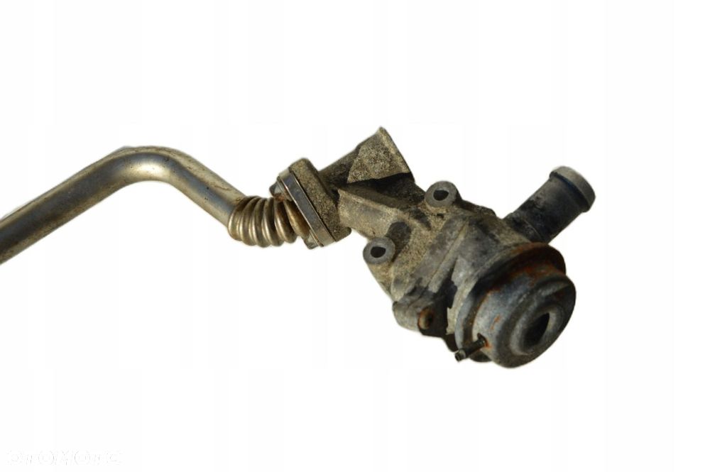 zawór egr rurka mercedes w203 w209 a0021406260 - 3