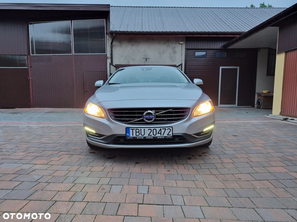 Volvo S60 T5 Powershift - 8