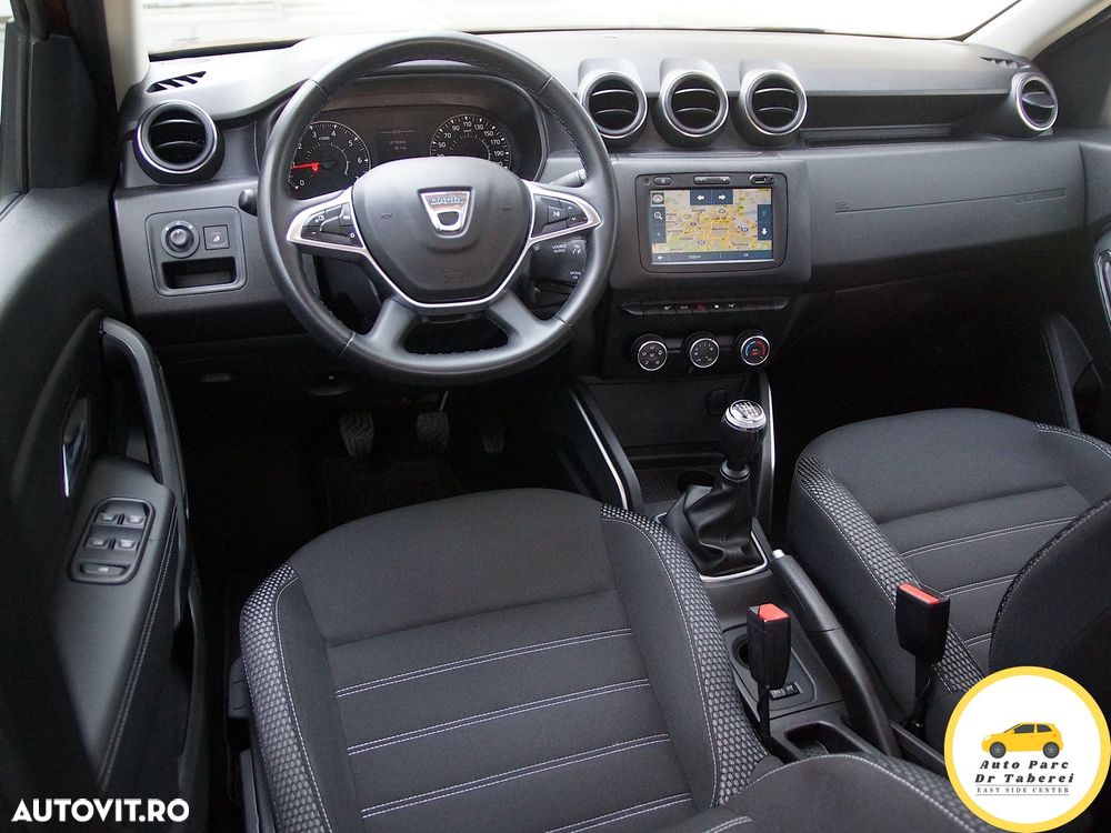 Dacia Duster TCe 150 2WD GPF Sondermodell Adventure - 22