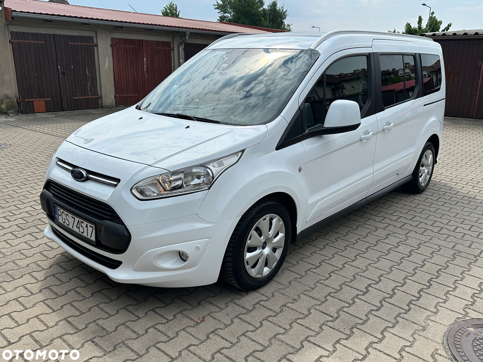 Ford Tourneo Connect Grand 1.5 EcoBlue Start/Stop Active - 23