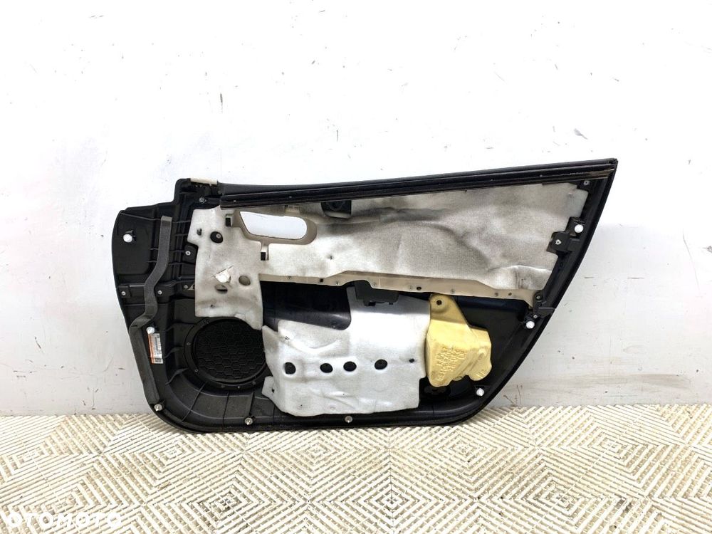 BOCZEK DRZWI LEWY PRZÓD  MAZDA 6 Kombi (GH) 2007 - 2013 2.0 MZR-CD (GH14) 103 kW [140 KM] olej - 3