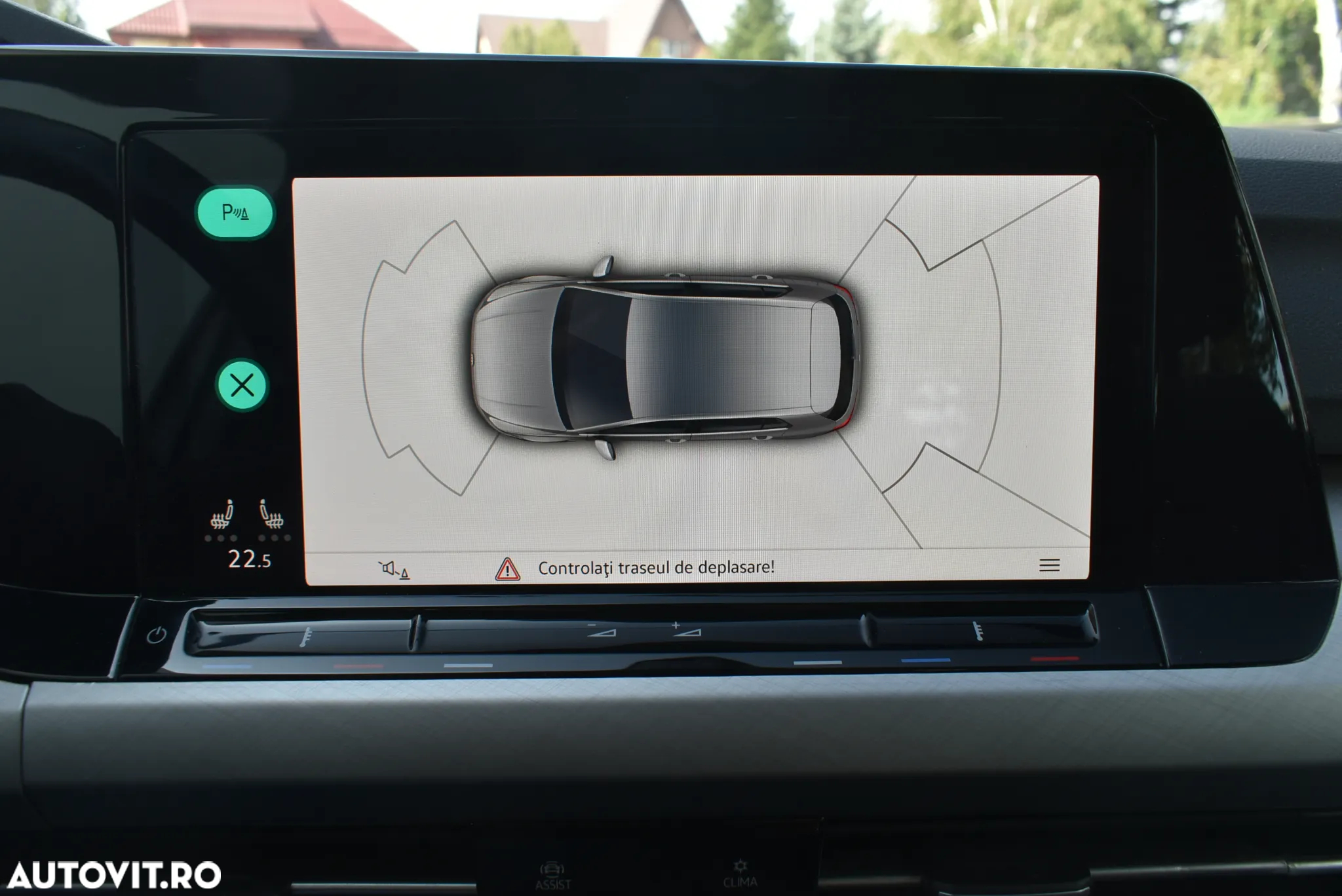 Volkswagen Golf 1.5 eTSI ACT DSG MHEV Life - 17