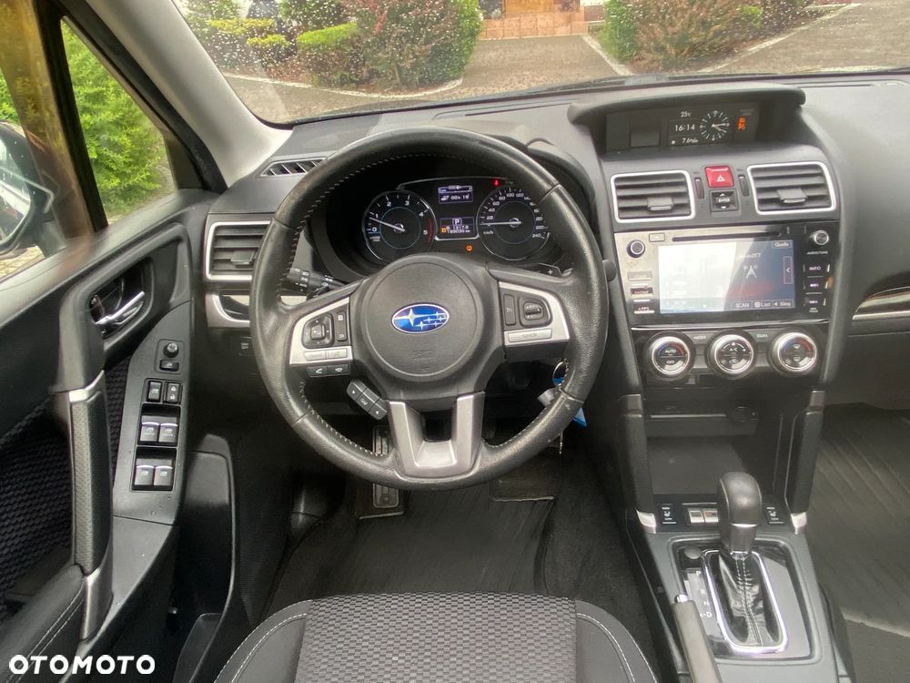 Subaru Forester 2.0D Lineartronic Edition Citygreen - 21