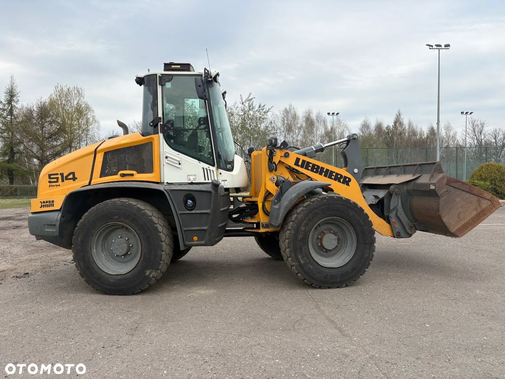 Liebherr L514 - 1