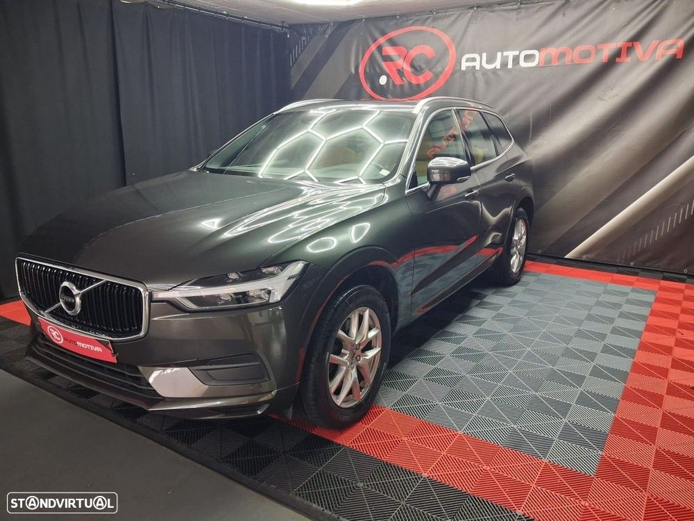 Volvo XC 60 2.0 D3 Inscripton - 4