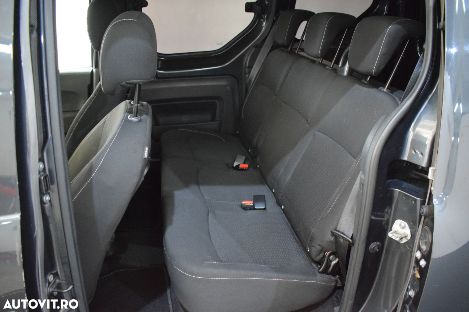 Dacia Dokker Blue dCi 95 Comfort - 10